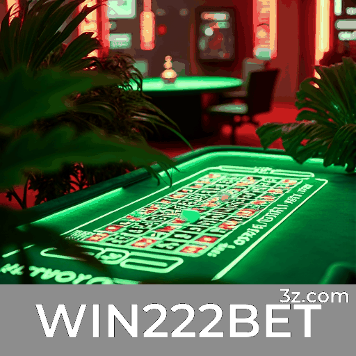 WIN222BET: A Experiência de Cassino Imersiva para Brasileiros