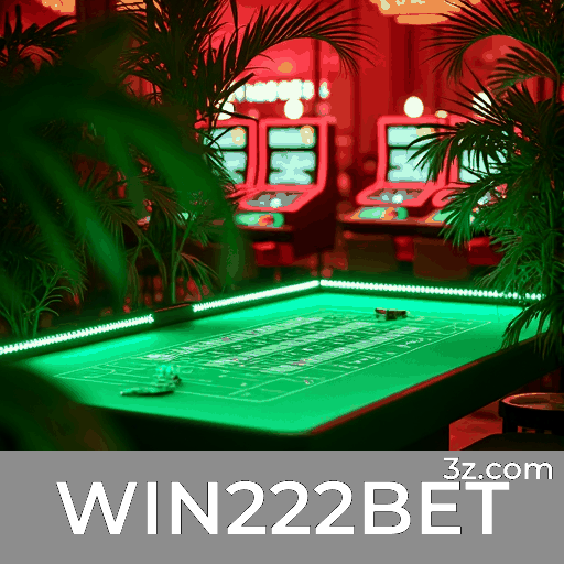 WIN222BET: Experiência de Jogo Diversificada e Imersiva